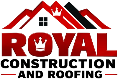 Royal Construction and Roofing logo